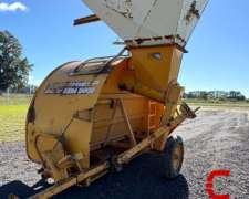 Embolsadora Metalbert 9 Pies.
