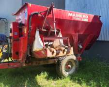Mixer Mainero 2810 con Balanza