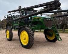 Pulverizadora John Deere 4730 año 2009 Impecable Estado.