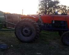 Tractor Usado Marca Fiat Modelo 650 año 1975