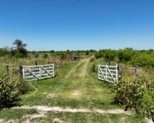 Venta Campo Ganadero. 370 Hectáreas. Huanqueros, STA FE