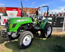 Tractor Agrochery Ra500a De 55 Hp Parquero Golf Chino