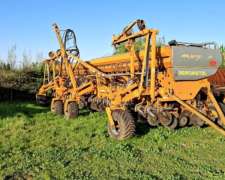 Sembradora Agrometal MXY II de 47 a 21 cm Grano Fino