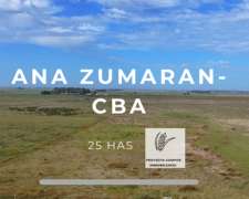 Se Vende Campo - ANA Zumaran