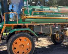 Fumigadora Praba de 28 Meyros