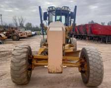 Motoniveladora Caterpillar 140m Usada