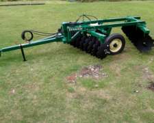 Rastra 24 Discos Genovese