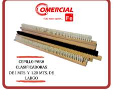 Cepillo Para Clasificadoras Golondrin Chamena Fabrinor Otras