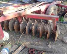 Rastra Corti de 24 Discos de 26 °.