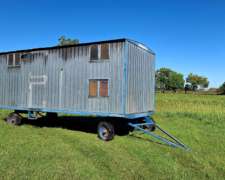 Casilla Rural Artemetal 5 Mts