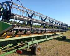 Plataforma 35 Pies JON Deere