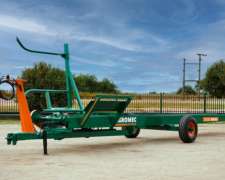Transportador De 6 Rollos Hidráulico Agromec (trh Mega 6)