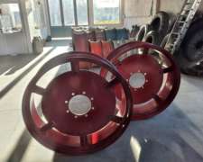 Llanta 13 6 38 Deutz 8 Agujero