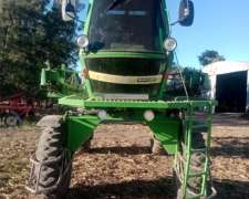 Fumigadora Autopropulsada Metalfor 2500