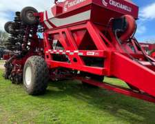 Crucianelli Drilor 3921 año 2019. C/ Alfalfero