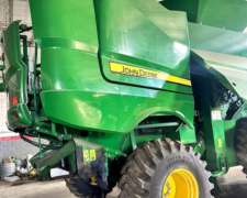 Cosechadora John Deere S770