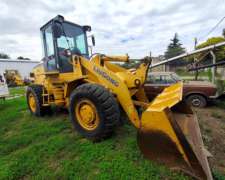 Cargadora Frontal Liugong CLG 836 2M3 2011 6000 Hs Cummins