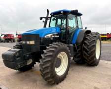 Usado - New Holland - TM-190 - año 2006 - 4wd - Rod. Simple