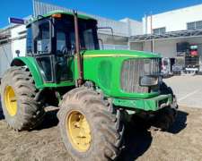 Tractor John Deere 6615 125 HP año 2006