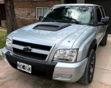 Chevrolet S10 año 2009 XLS Motor MWM