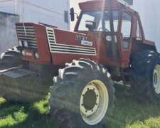 Tractor Fiat Agri 1580 Dt (año 1989)