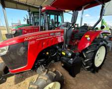 Tractor Chery 45 HP Doble Traccion