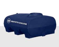 Tanque Horizontal de 6.000 Lts - Bertotto-boglione