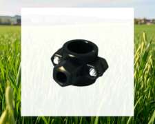 Soporte Bancada Tc-823978 Molinete Draper Tipo New Holland