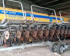 Sembradora Pla AGP 2714 Autotrailer