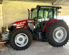 Tractor Massey Ferguson 6713 Seminuevo Año 2023