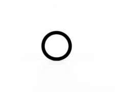 Cubeta Goma Gde.lev.hidr. Fiat