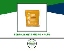Fertilizante Arrancador Microgranulado Amauta Micro + Plus