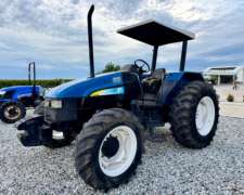 New Holland TL 75 e - año 2006