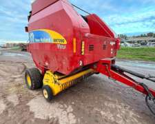 Rotoenfardadora New Holland Br7090wr
