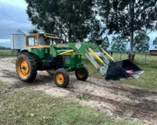 Tractor John Deere 2730