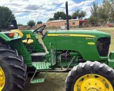 Tractor John Deere 5065e Doble Traccion