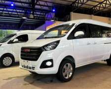 Shineray SRM M7 2.0 Nafta Manual 9 Pasajeros 0km MY2026