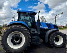 Tractor Usado - New Holland T8 320 [año 2018]