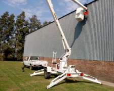 Hidroelevador Axion T43/13 - de Arrastre