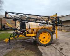 Pulverizadora De Arrastre Releyco 3.500 Lts.