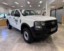 Ford Ranger 2.0 CD 4X4 AT6