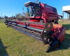 Cosechadora Vassalli 1550 - año 2011 - Usada.