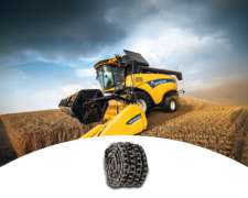 Cadenas Acarreador para Cosechadoras New Holland