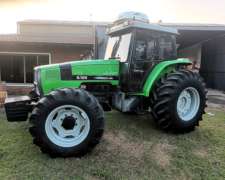 Agco Allis 6.125. Refrigerado a Aire. Doble Traccion
