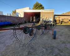 Rastrillo de 6 Soles Cerutti