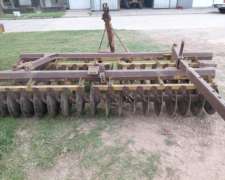 Excentrica Marca Baldan De 36 Platos