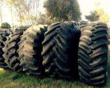 Neumáticos Agrícolas Recauchutados, Consulte Medidas