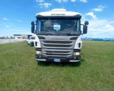 Camion Scania Tractor C/cab Dorm P369A6X2 2015 99.000u$s