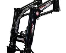 Pala Cargadora Frontal Om-600-f Euro Platinum