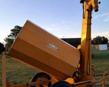 Inoculador Mezclador de Semilla